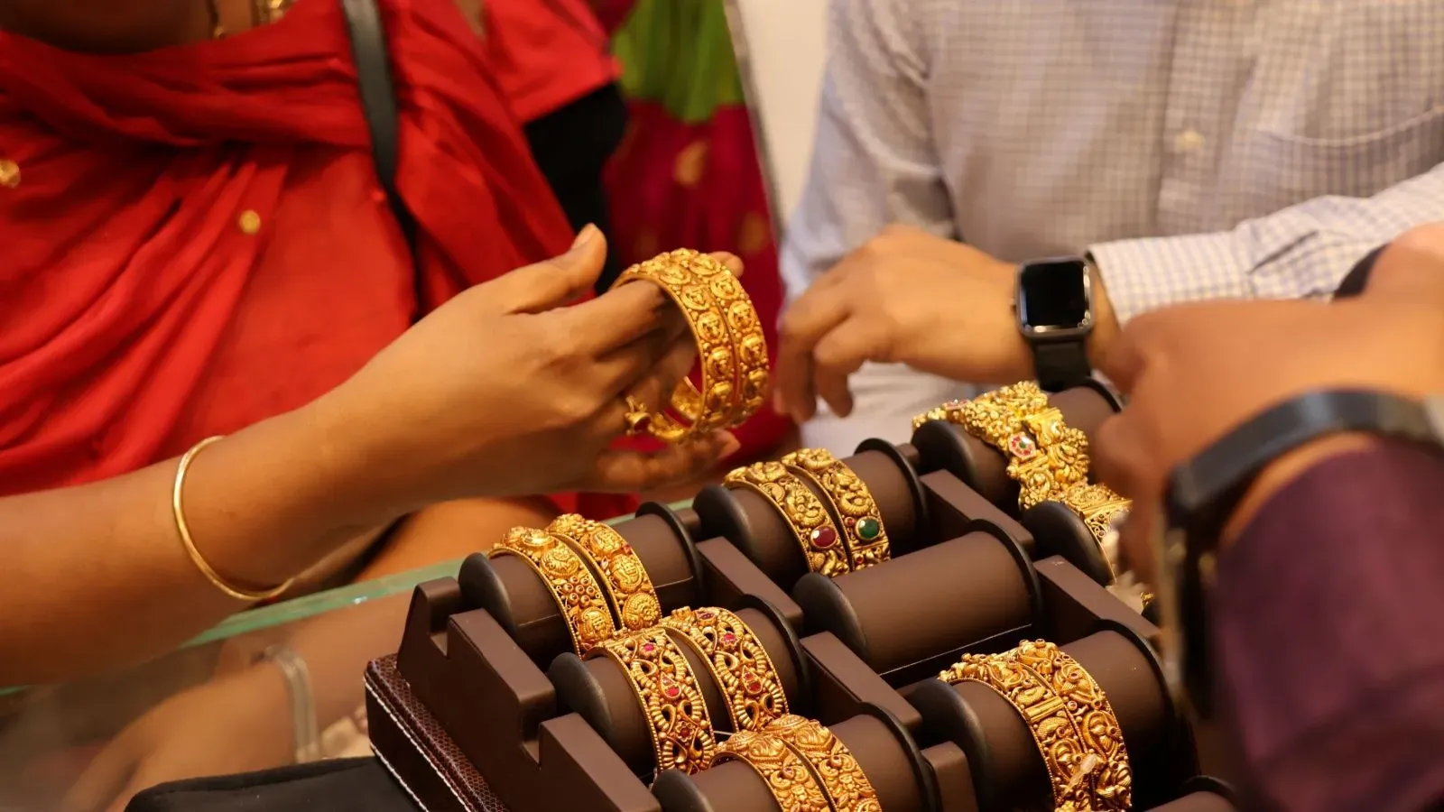 Why choose Cash for Gold BHARAT - trusted gold buyer with transparent process